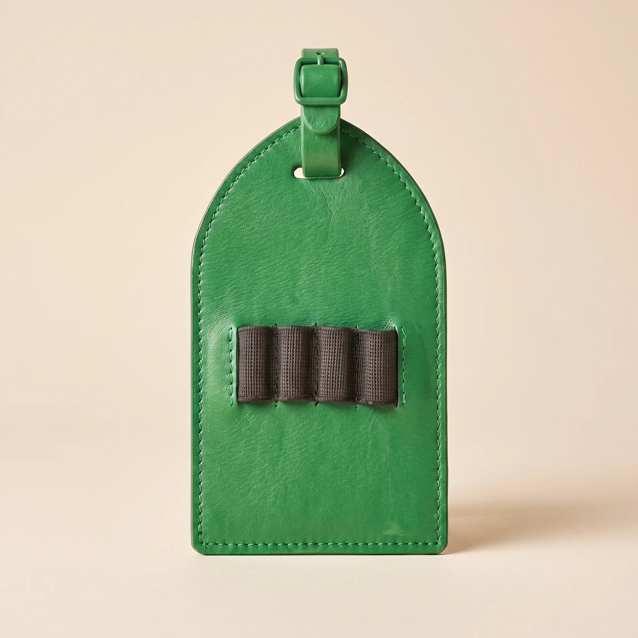 Leather Golf Tee Holder view 1